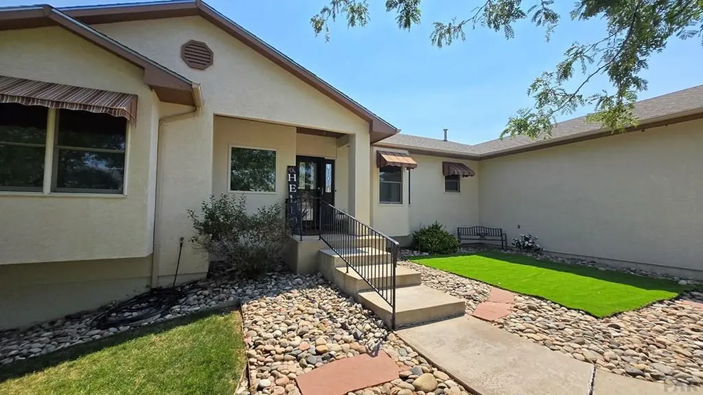 232 Alhambra Drive Pueblo CO 81005