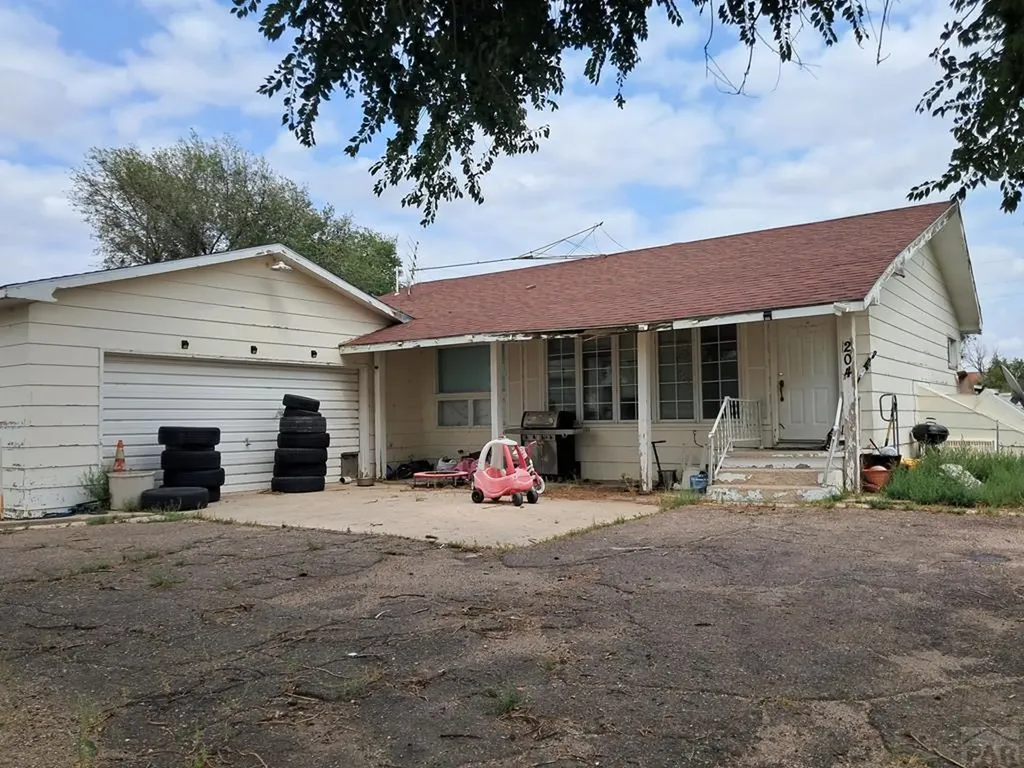 204 Main Haswell CO 81045