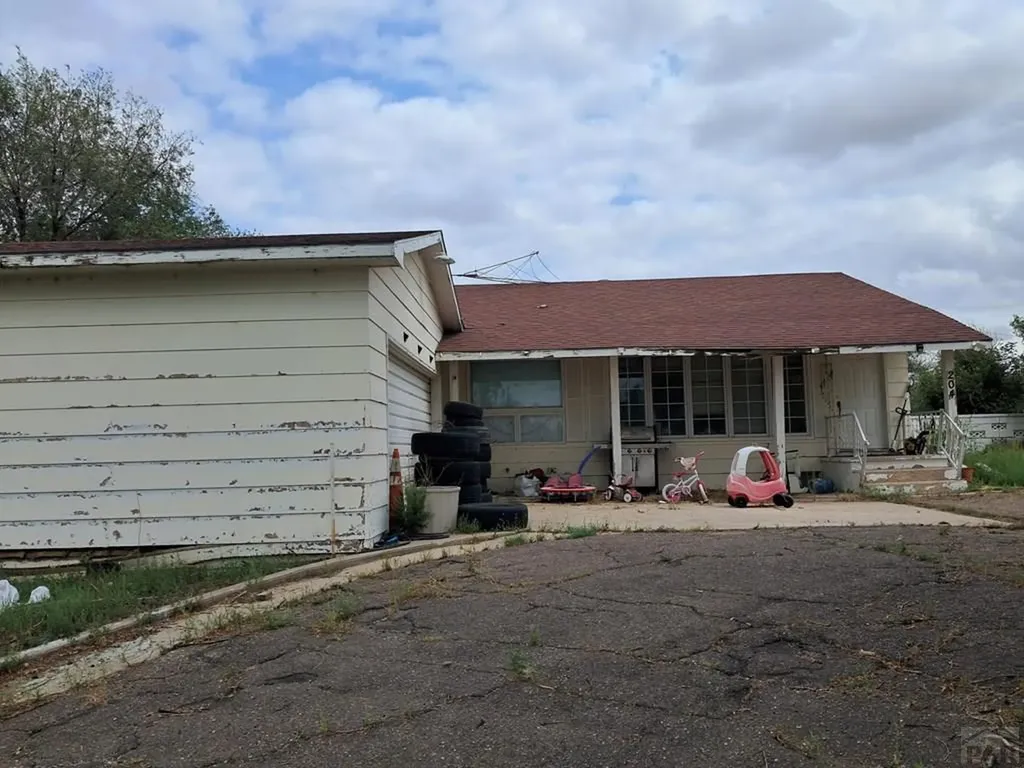 204 Main Haswell CO 81045