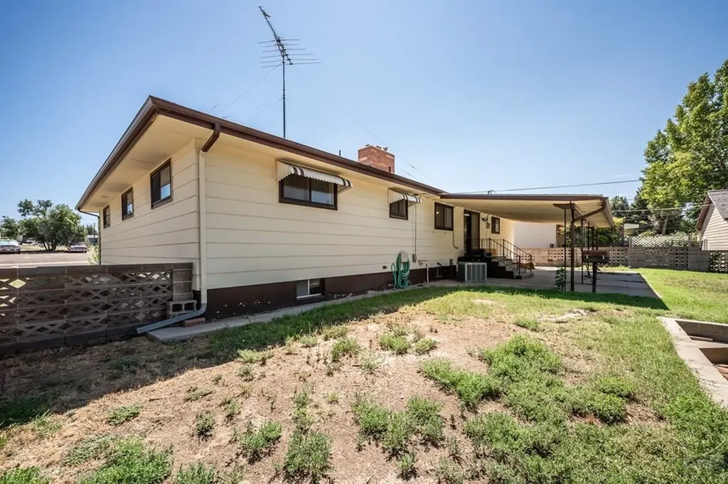 1900 Raton Avenue La Junta CO 81050
