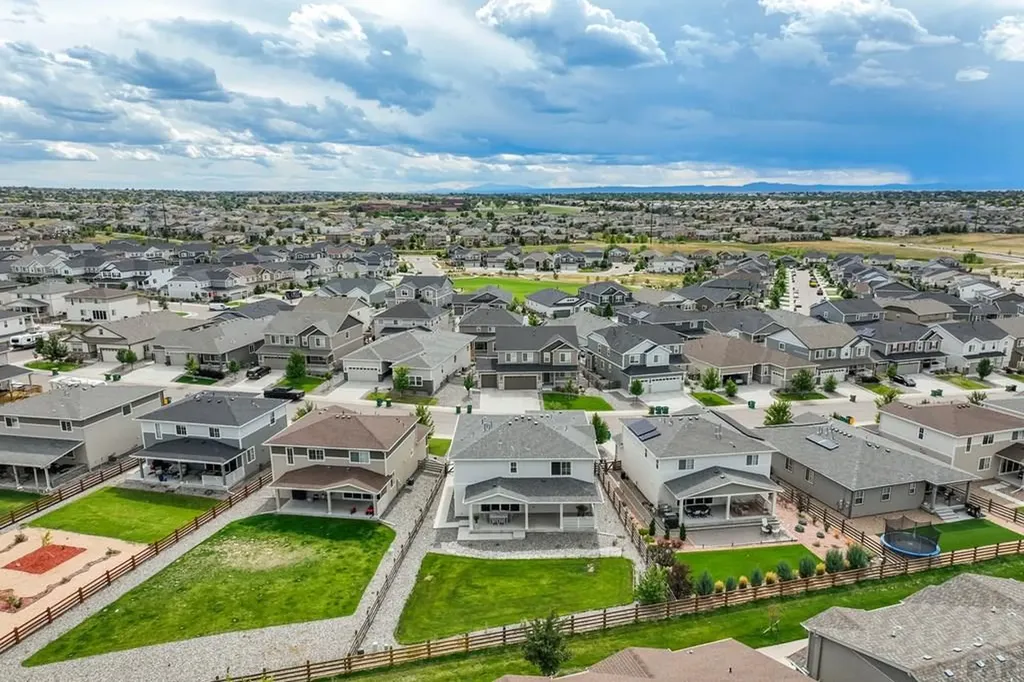 21929 E Stanford Circle Aurora CO 80015