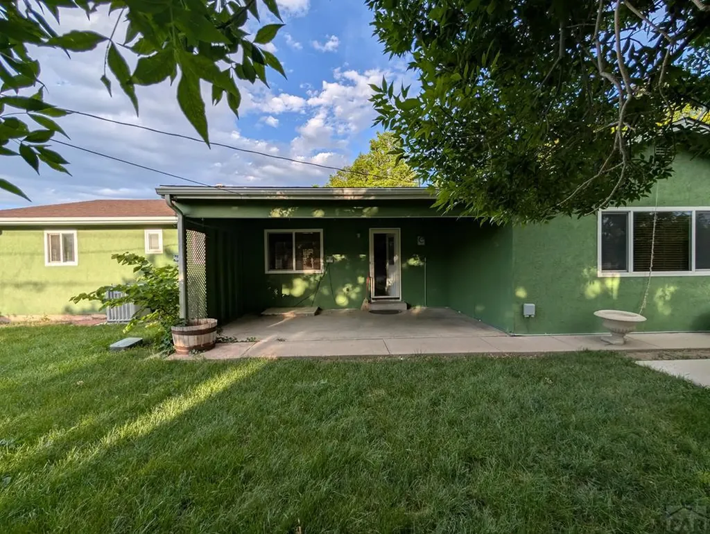 19 Cornell Circle Pueblo CO 81005