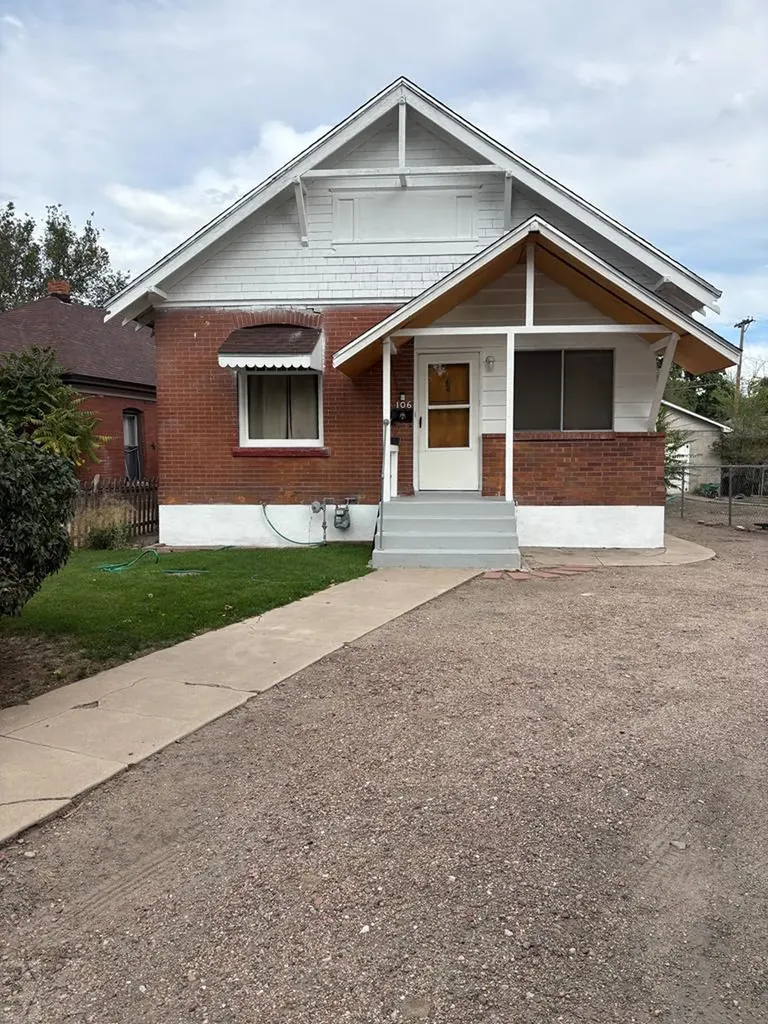 106 Ramona Avenue Pueblo CO 81004
