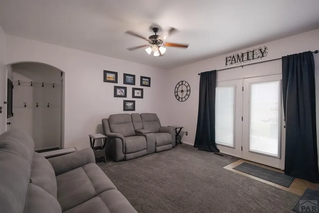 1350 N Farley Drive Pueblo West CO 81007