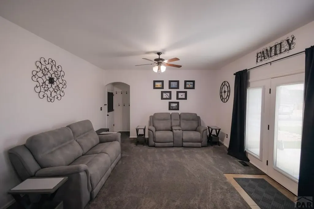 1350 N Farley Drive Pueblo West CO 81007