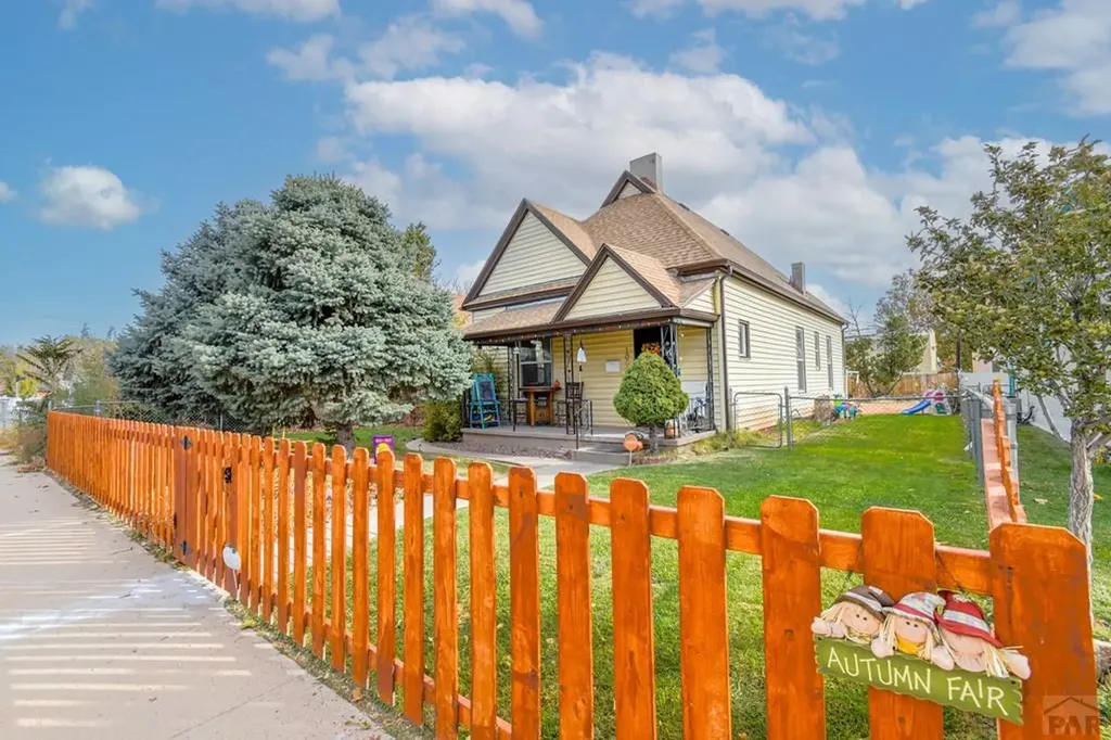 1006 Berkley Avenue Pueblo CO 81004