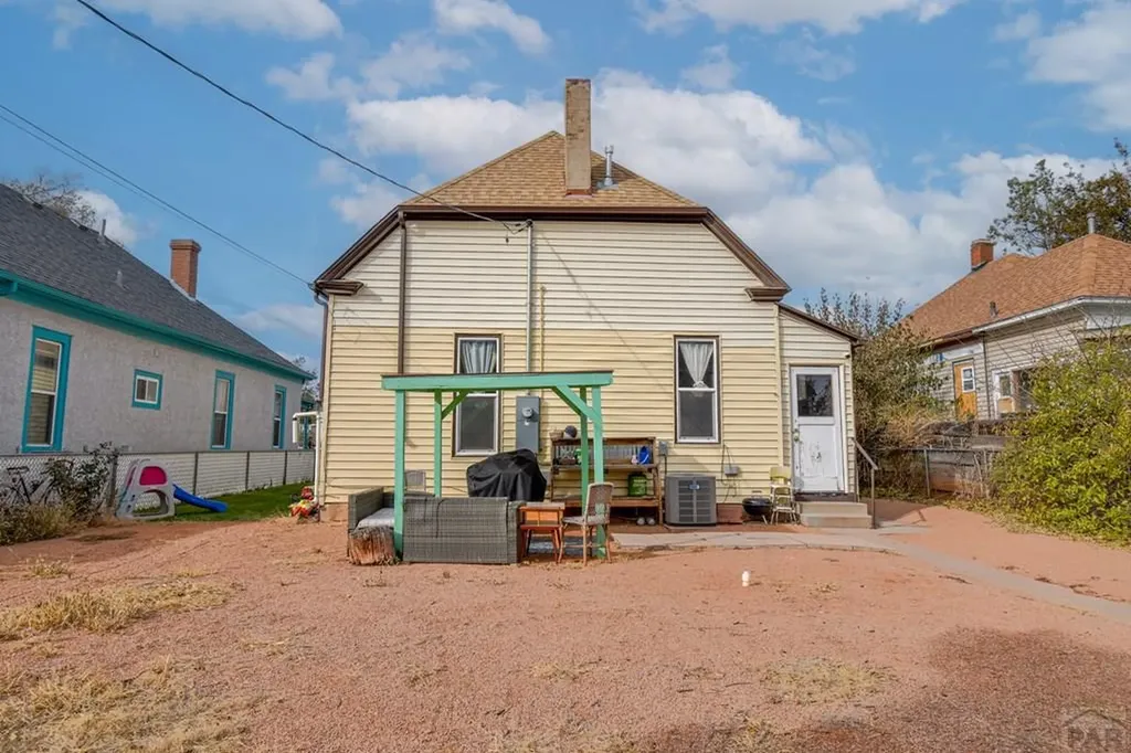 1006 Berkley Avenue Pueblo CO 81004