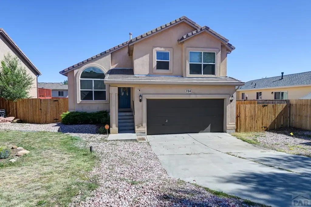 704 Rye Ridge Road Fountain CO 80817