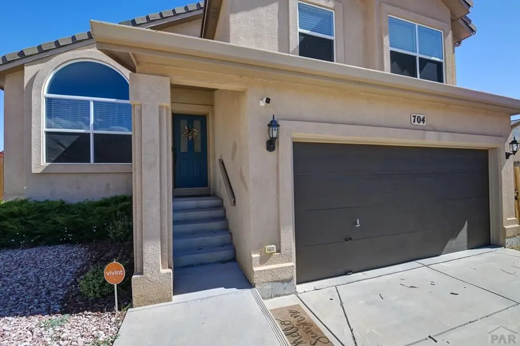 704 Rye Ridge Road Fountain CO 80817