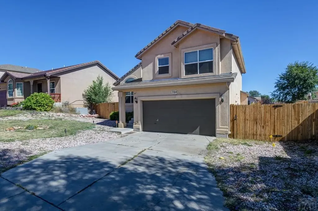 704 Rye Ridge Road Fountain CO 80817