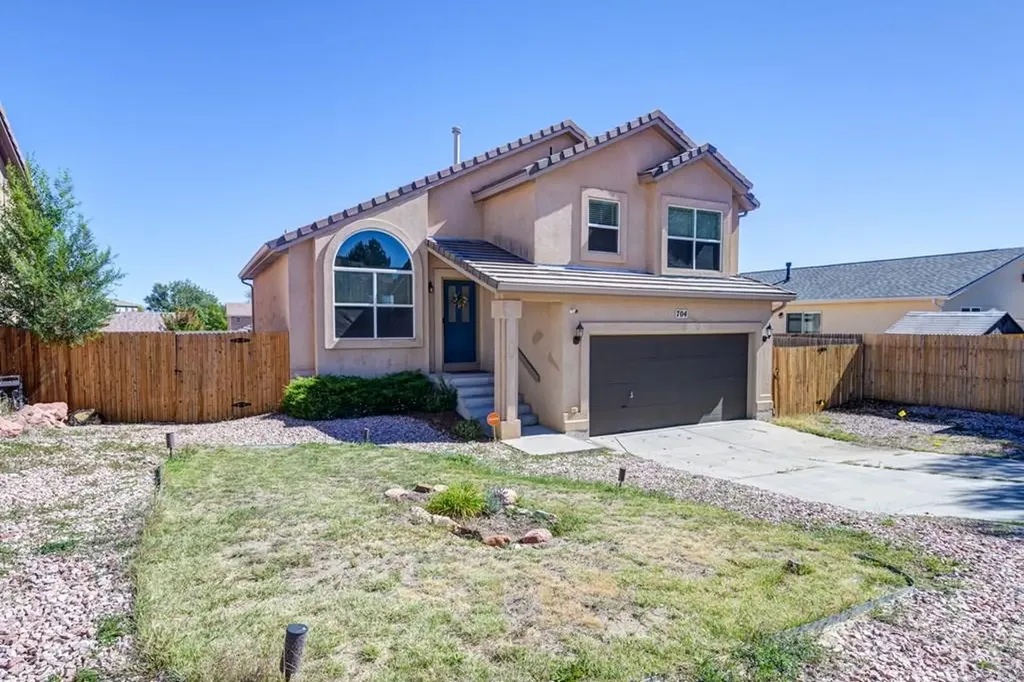 704 Rye Ridge Road Fountain CO 80817