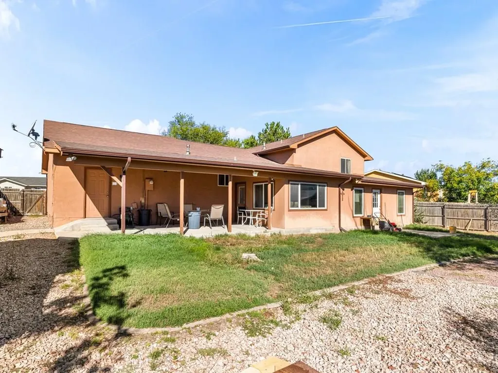 576 S Falcon Drive Pueblo West CO 81007