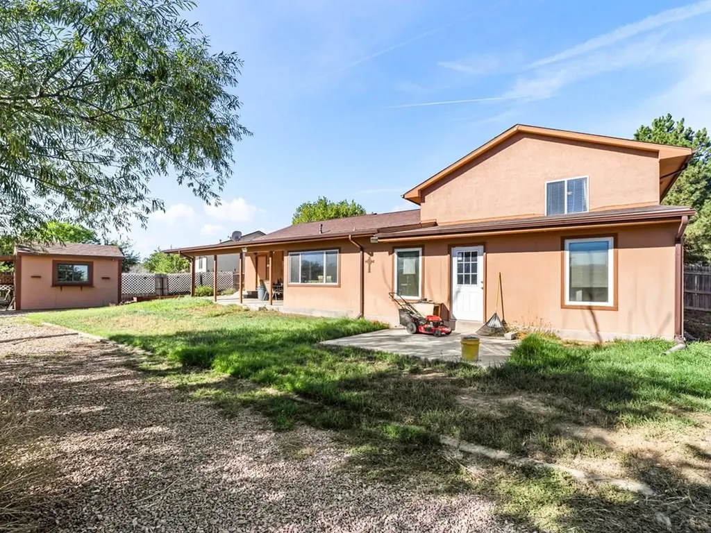 576 S Falcon Drive Pueblo West CO 81007