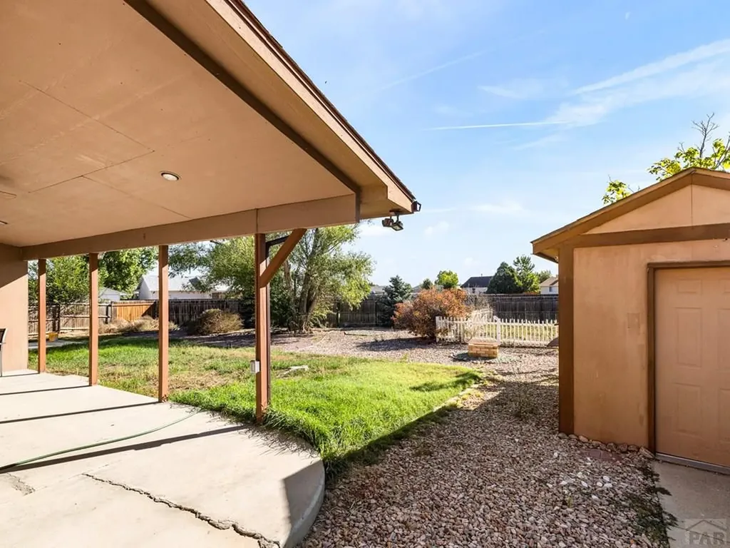 576 S Falcon Drive Pueblo West CO 81007