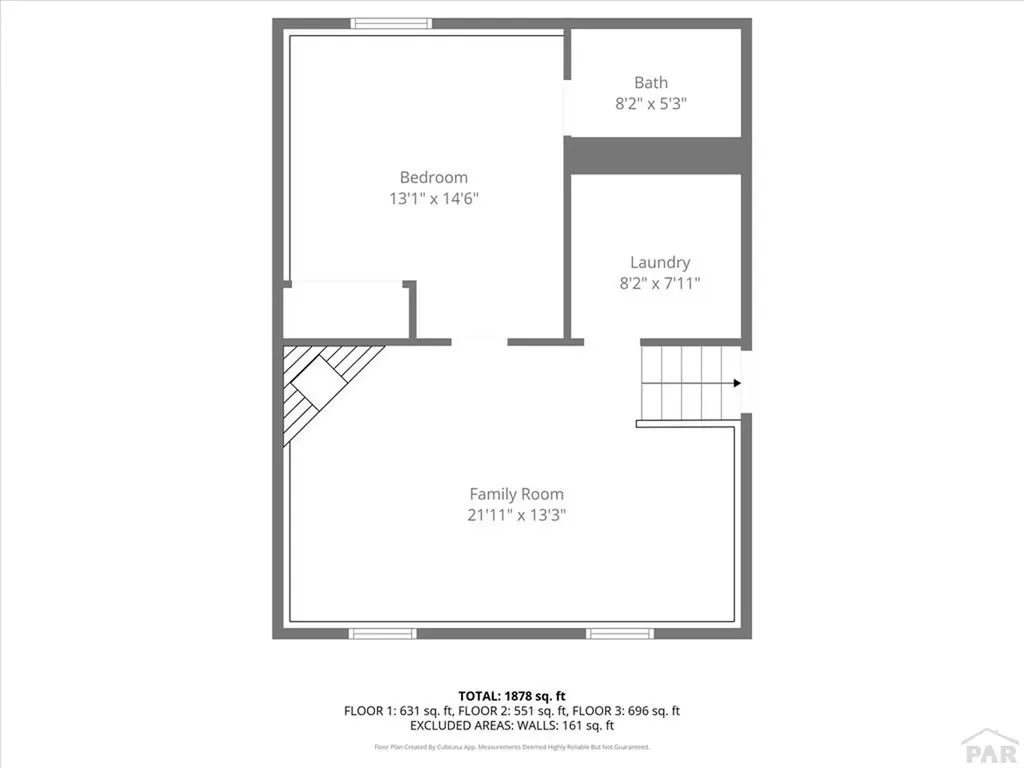 576 S Falcon Drive Pueblo West CO 81007