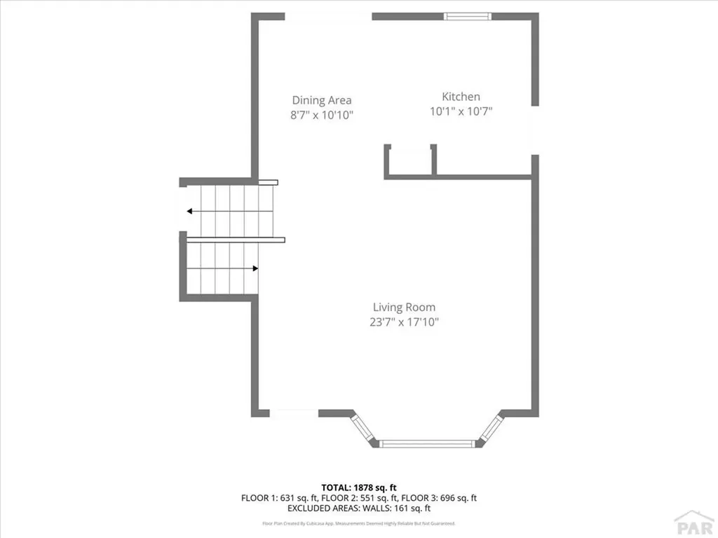 576 S Falcon Drive Pueblo West CO 81007