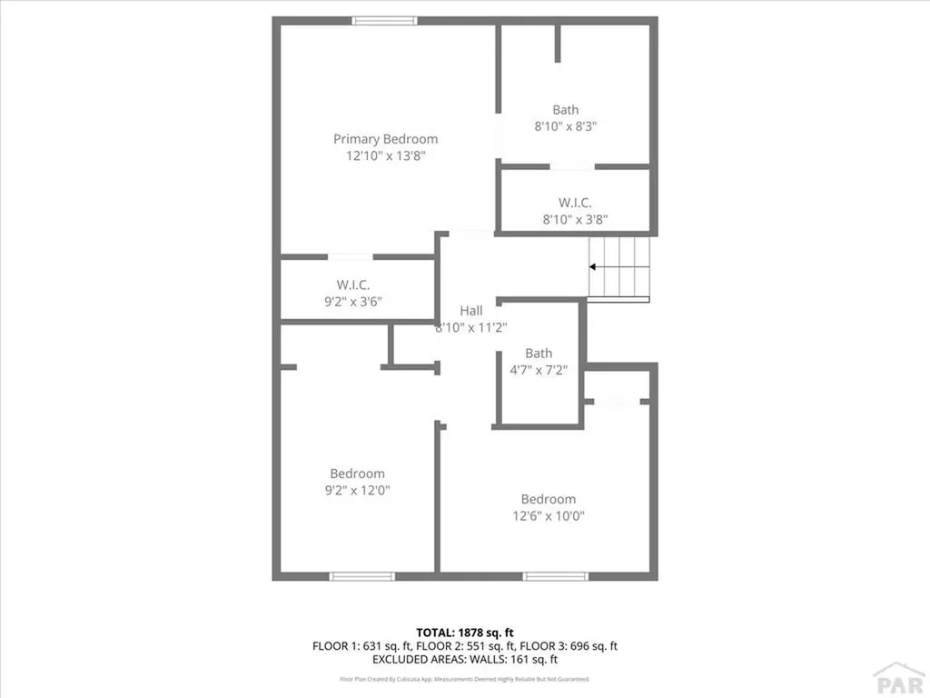 576 S Falcon Drive Pueblo West CO 81007