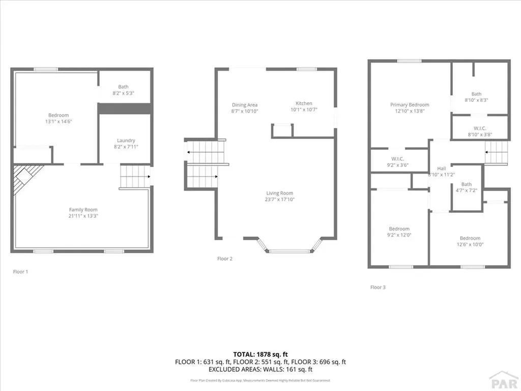 576 S Falcon Drive Pueblo West CO 81007