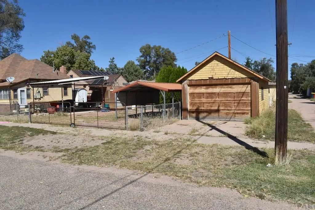 610 S 12th Street Rocky Ford CO 81067