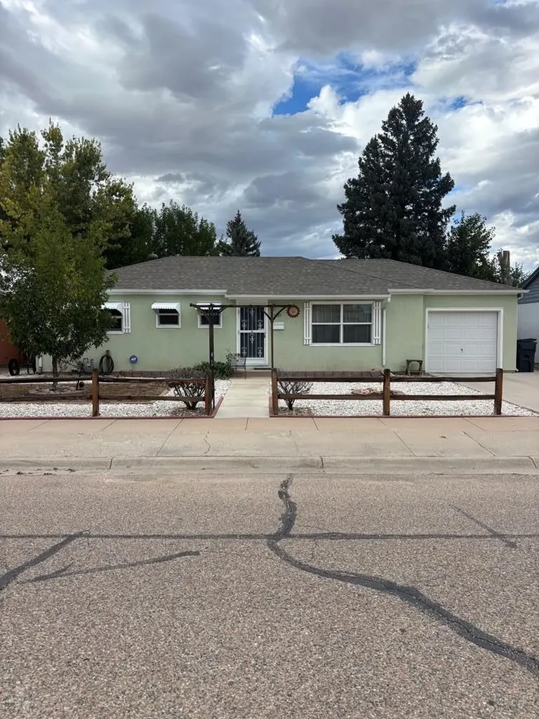1221 Maudslay Avenue Pueblo CO 81001