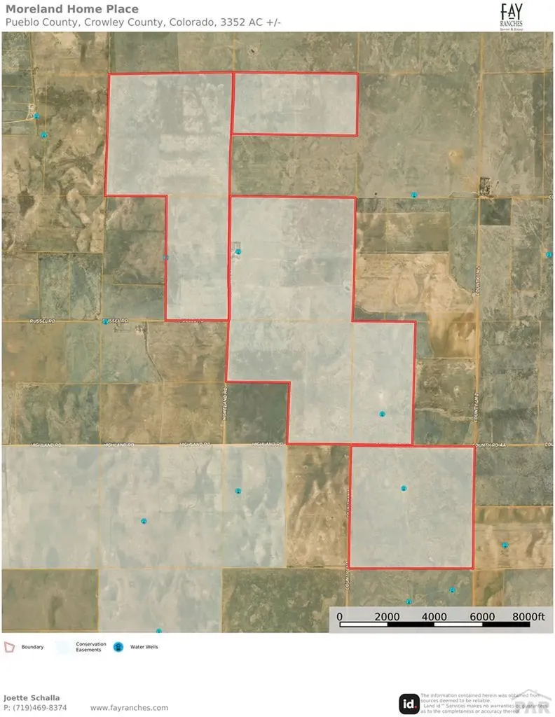 6216 Moreland Road Boone CO 81025