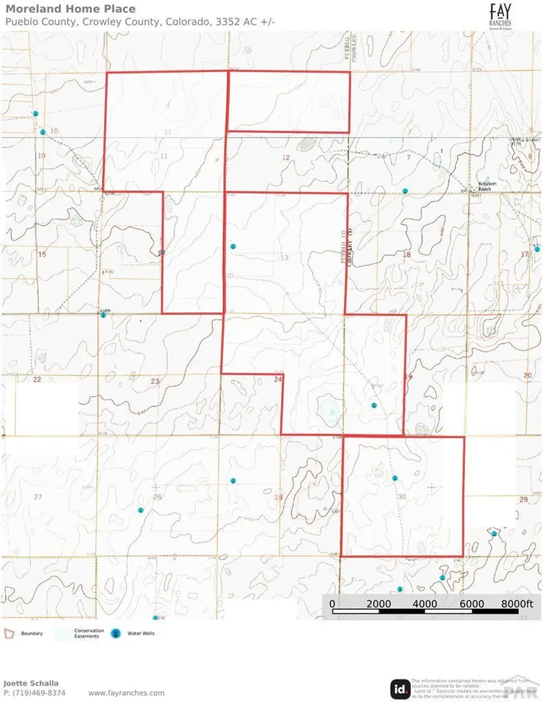 6216 Moreland Road Boone CO 81025