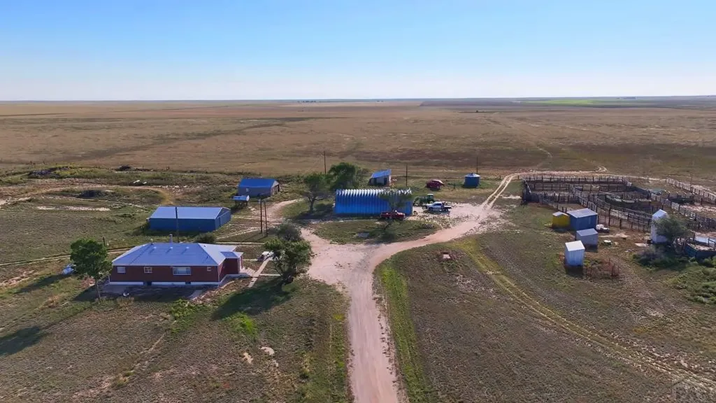 6216 Moreland Road Boone CO 81025