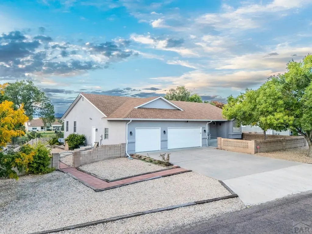 353 S Pin High Drive Pueblo West CO 81007