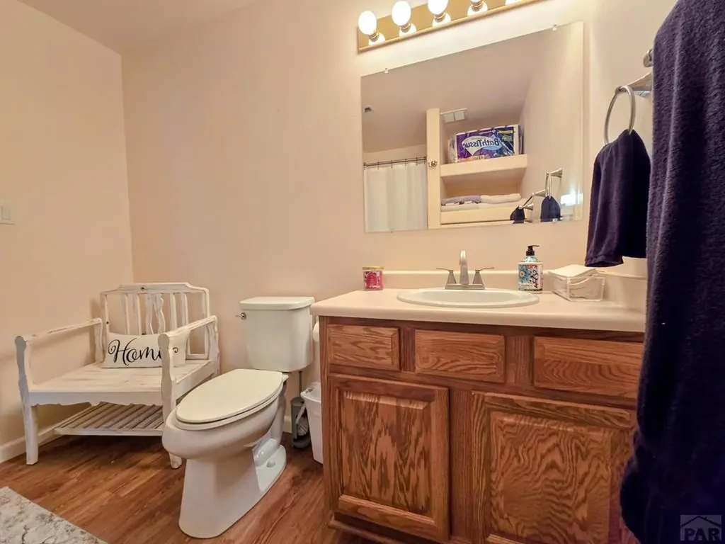 353 S Pin High Drive Pueblo West CO 81007