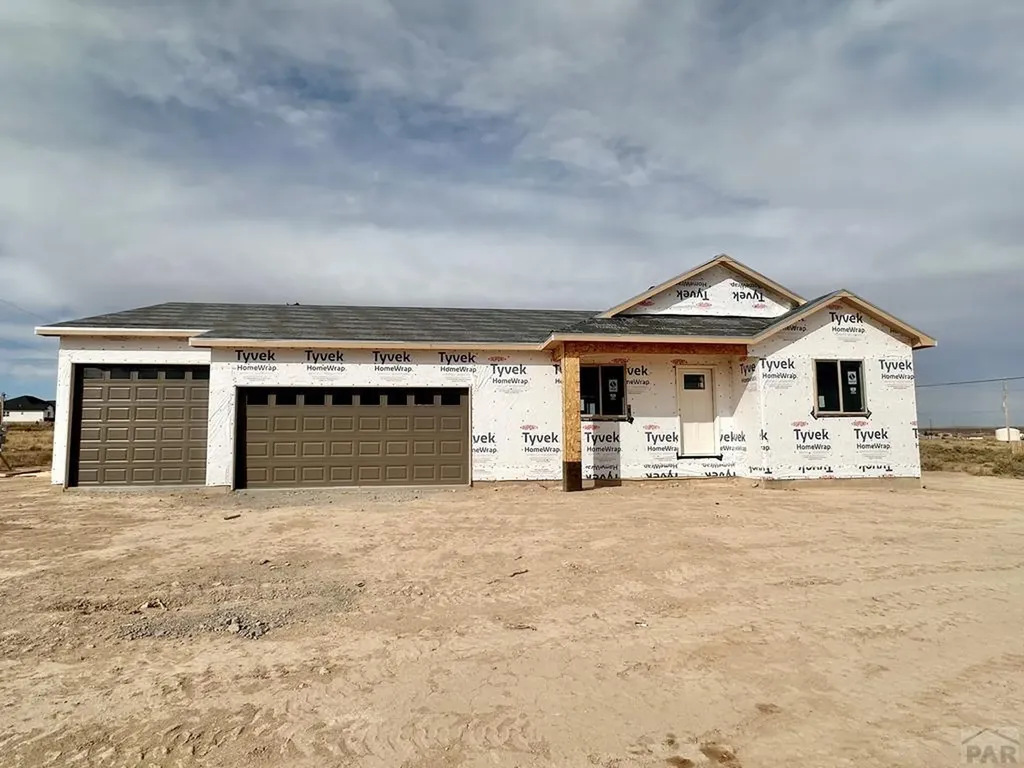 927 E Moonbeam Drive Pueblo West CO 81007