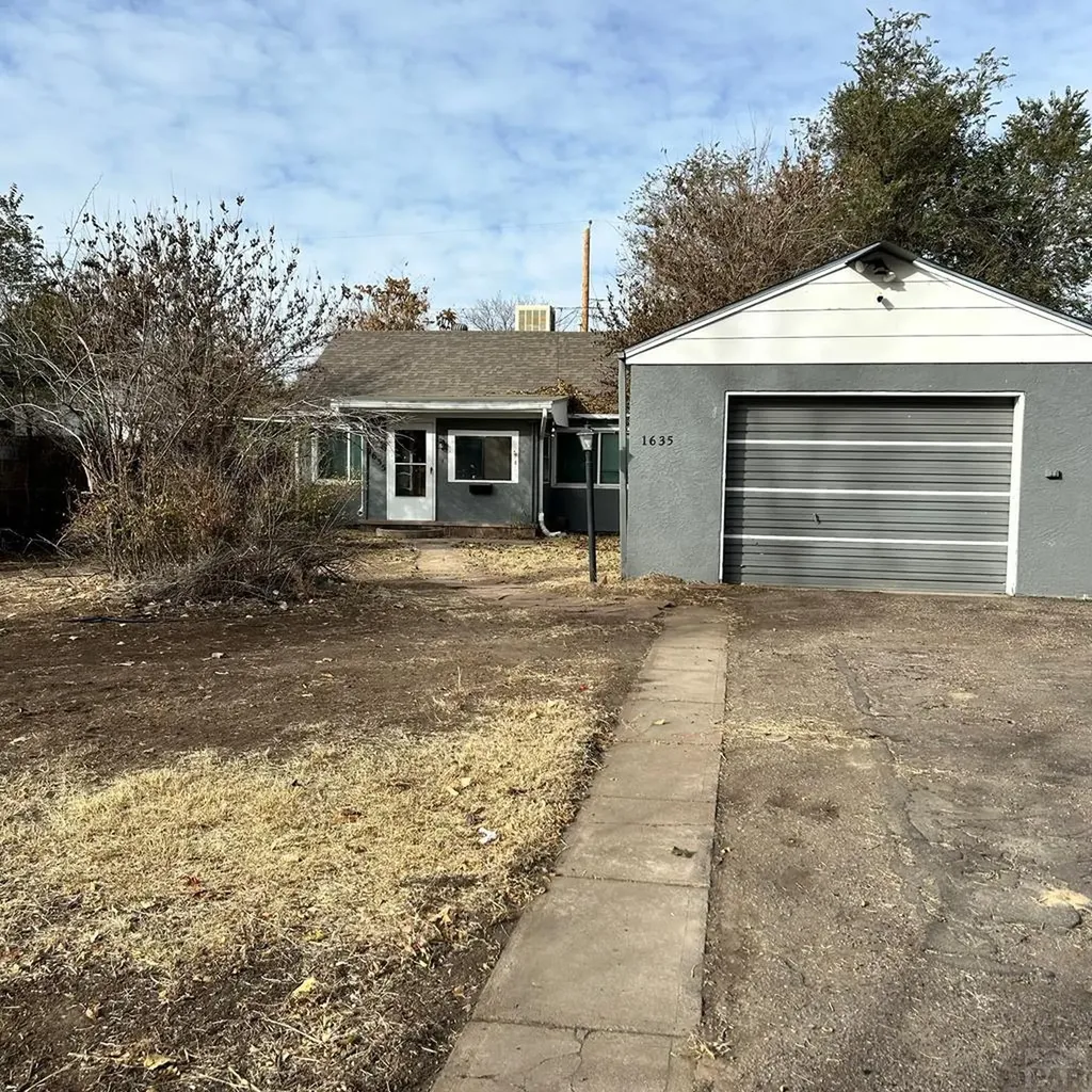 1635 Jackson Street Pueblo CO 81004