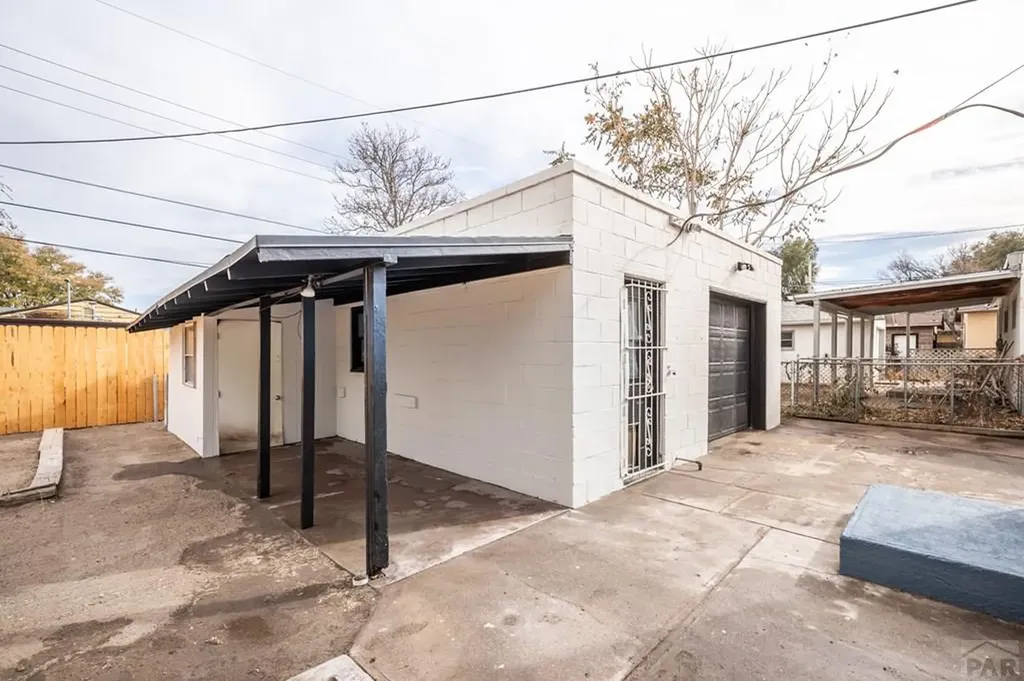 1718 Morrison Avenue Pueblo CO 81005