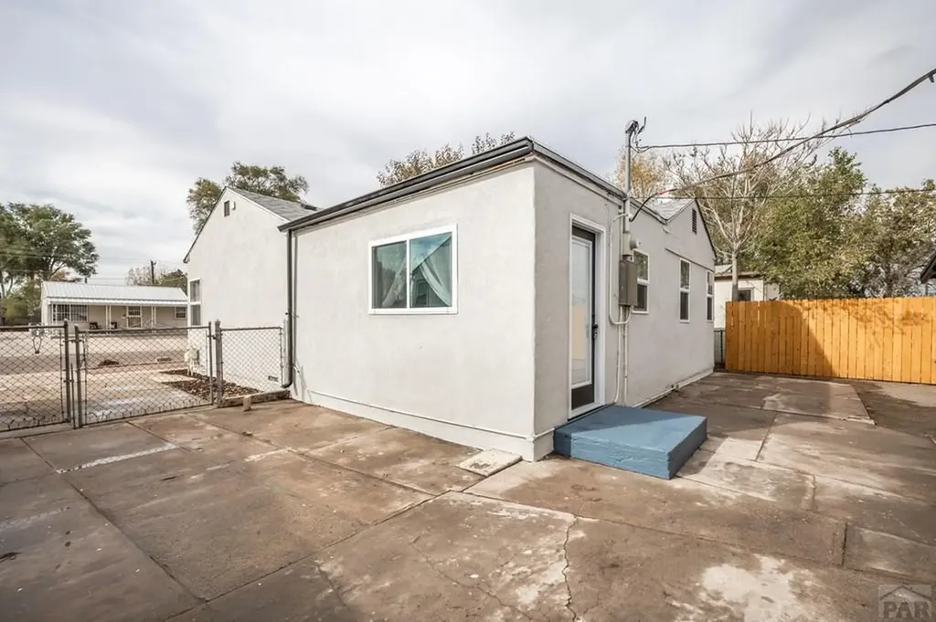1718 Morrison Avenue Pueblo CO 81005