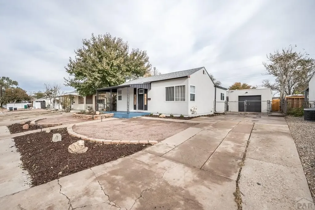 1718 Morrison Avenue Pueblo CO 81005