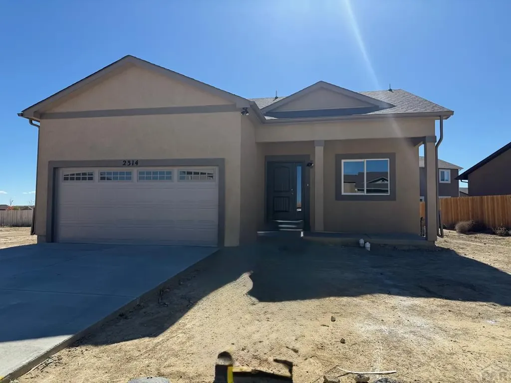 2314 Starboard Lane Pueblo CO 81008
