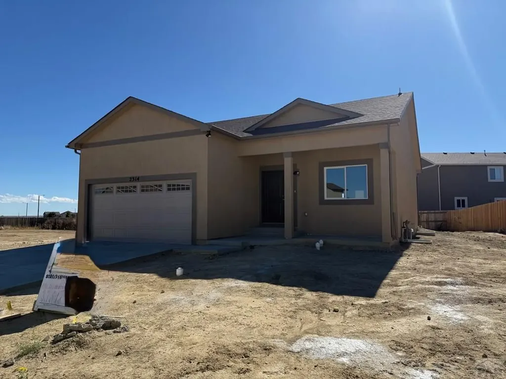 2314 Starboard Lane Pueblo CO 81008