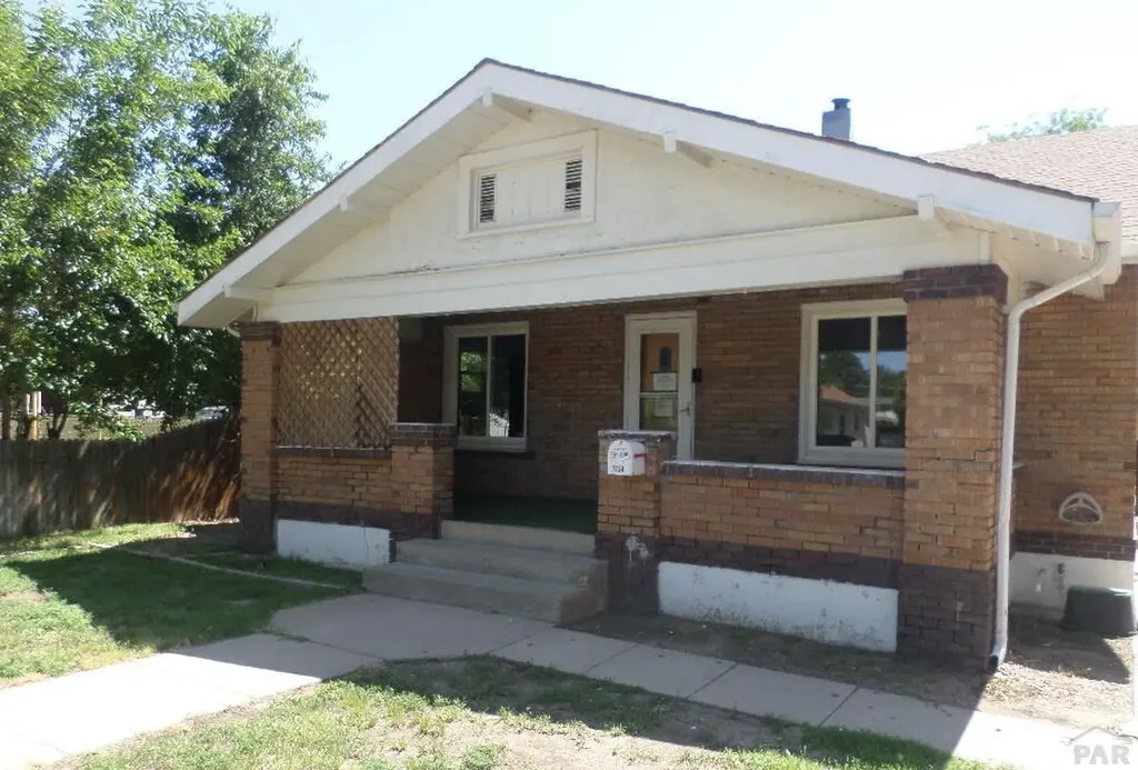 1124 Palmer Avenue Pueblo CO 81004