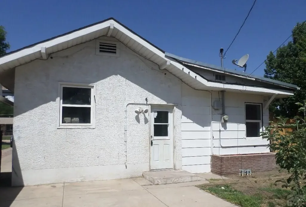 1124 Palmer Avenue Pueblo CO 81004