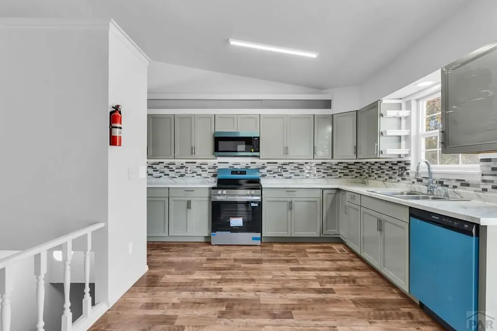 541 N Robinson Avenue Florence CO 81226