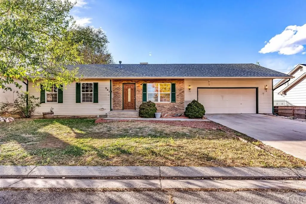 541 N Robinson Avenue Florence CO 81226