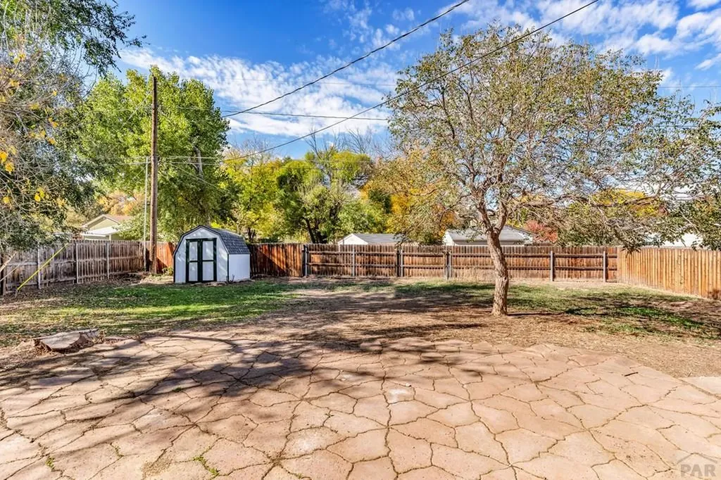 541 N Robinson Avenue Florence CO 81226