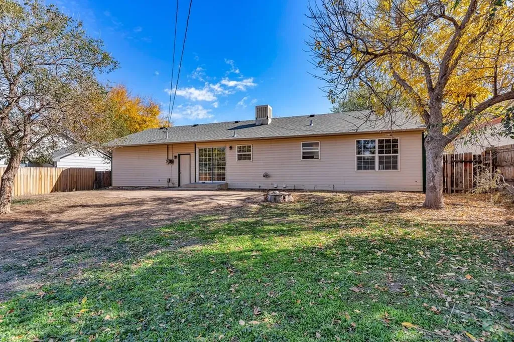 541 N Robinson Avenue Florence CO 81226