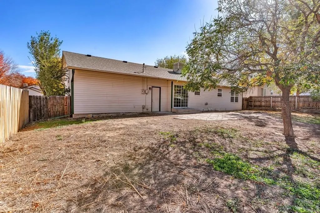 541 N Robinson Avenue Florence CO 81226