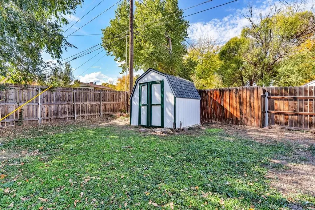 541 N Robinson Avenue Florence CO 81226