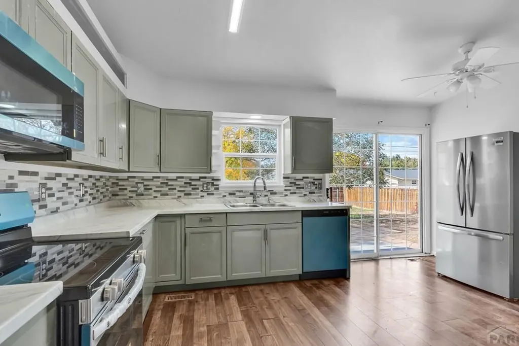 541 N Robinson Avenue Florence CO 81226