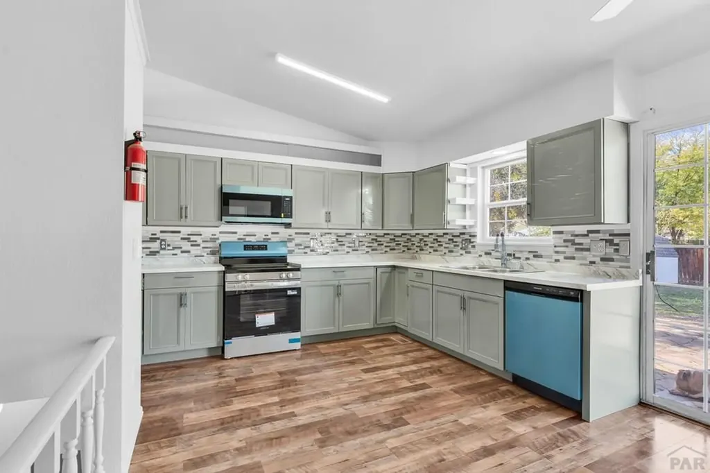 541 N Robinson Avenue Florence CO 81226