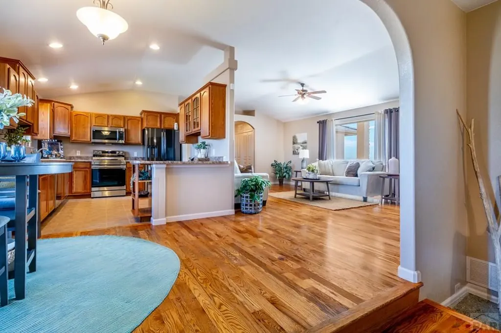 1035 E Longsdale Drive Pueblo West CO 81007