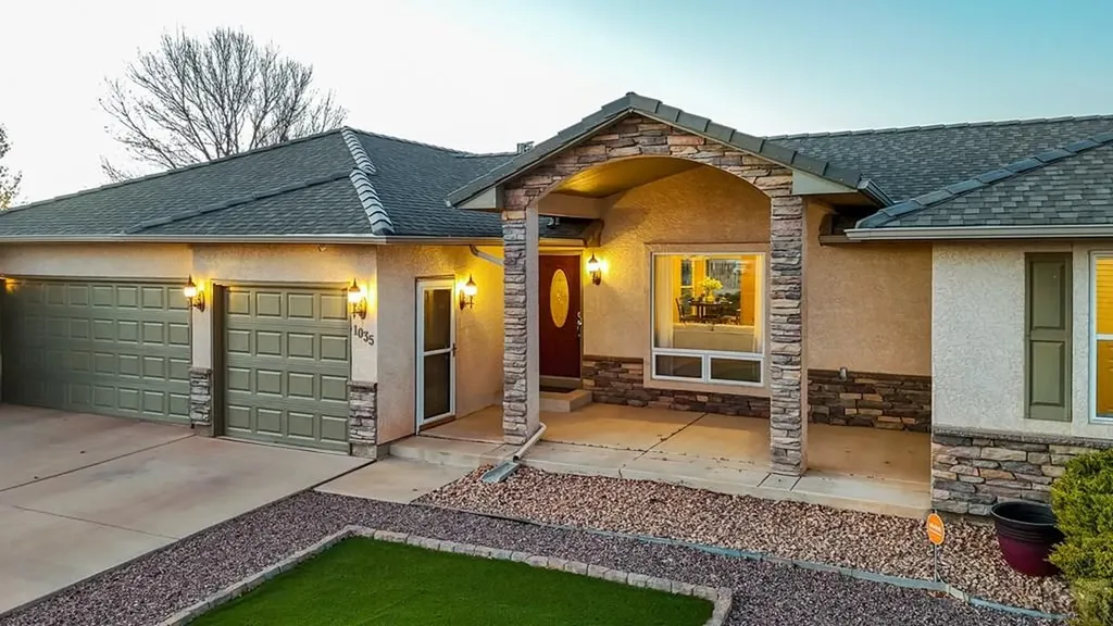 1035 E Longsdale Drive Pueblo West CO 81007