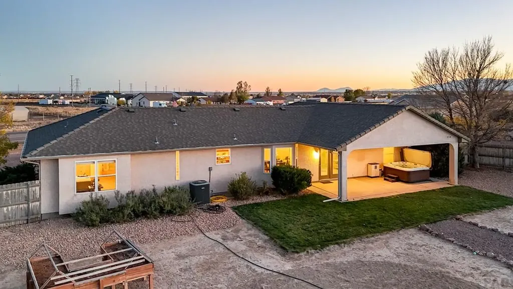 1035 E Longsdale Drive Pueblo West CO 81007