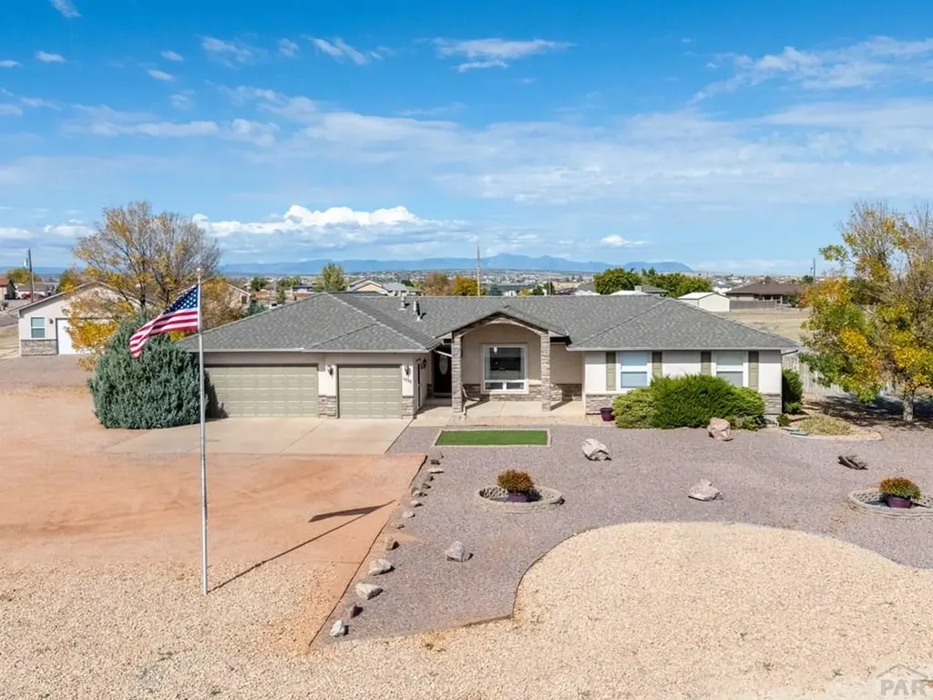 1035 E Longsdale Drive Pueblo West CO 81007